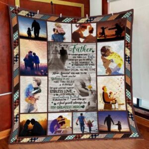 Family Quilt Blanket Ver 15  Quilt